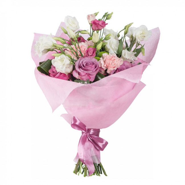 Букет цветов "Цветочная симфония" Букет цветов "Цветочная симфония"